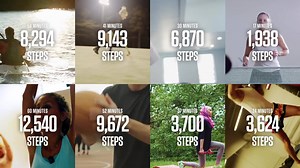 2.7K views · 78 reactions | How will you step it up? There are now 50+ activities with step conversions (from archery to yoga!) that contribute towards your daily step count! So however you move, you can make it count. | Virgin Pulse - VP GO | Facebook