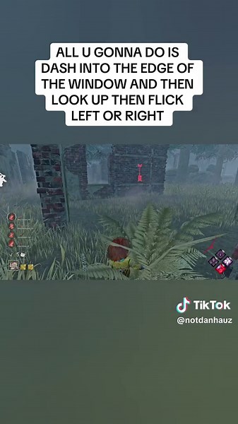 CHUCKY 180 FLICK TUTORIAL #dbd #dbdtiktok #dbdkiller #dbdfyp #dbdfypシ #dbdclips #chucky