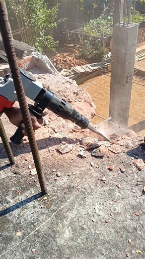 best demolition hammer drill machine