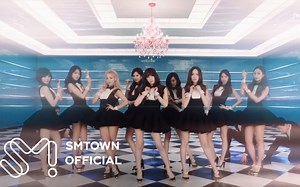 【少女时代】Girls' Generation 'Mr.Mr.' MV 超高清【4K+】