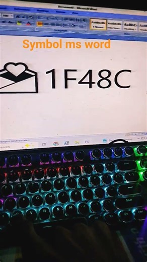 short cut symbol | ms word short cut key #viral #keyboard #computereducation #shorts #tricks