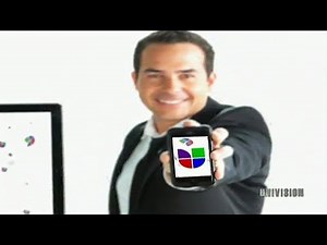 Univision Network ID Carlos Calderón Version #3 2010