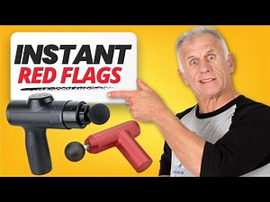 5 Tests That Expose a Cheap Massage Gun Instantly