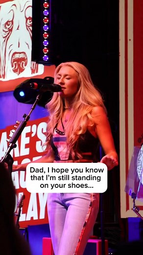 293K views · 9.1K reactions | Happy Father’s Day DAD 懶 I’m so thankful for you. #happyfathersday (text me code: #DAD for the full song - # in bio) | Julia Cole | Facebook