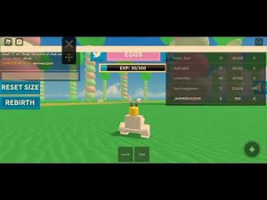 Playing Roblox-*Rabbit Simulator 2* FOR THE FIRST TIME EVER! (Pls read Description)