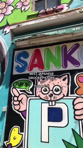 Exploring Toronto's Best Japanese Grocery Store - Sanko