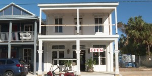 Cedar Key’s oldest brick building from 1880 has a new purpose