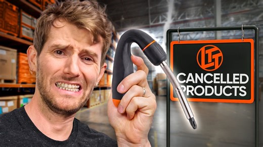 【官方双语】我们的钱都败到哪去了 - 盘点LTT商店那些研发失败的产品(赞助) #linus谈科技