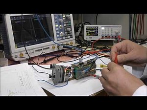 LDM #12: Tests of an aircraft Radar Altimeter