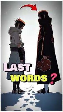 💬 Before They Died… Naruto Characters’ Last Words 😢 | So Emotional 💔