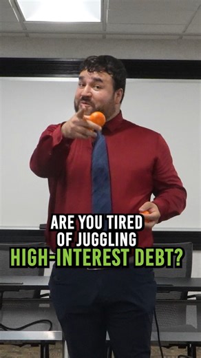 Can a Cash-Out Refinance Help You Pay Off High-Interest Debt? #moneymanagement #debt #homeequity