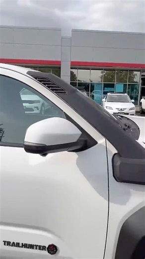 snorkel Toyota Tacoma TrailHunter or 2026 Toyota ￼PRO lilkennytv lilkennytv #automobile