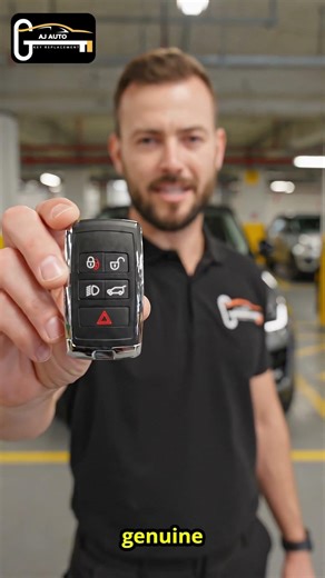 OEM vs Aftermarket Land Rover Key Fob – Why Cheap Keys Cost You MORE in the Long Run