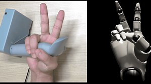 Sony announces VR controller that can recognize finger movements with high accuracy