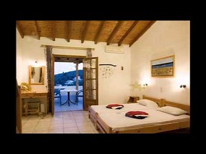 Fengeros Village, Skiathos island Greece