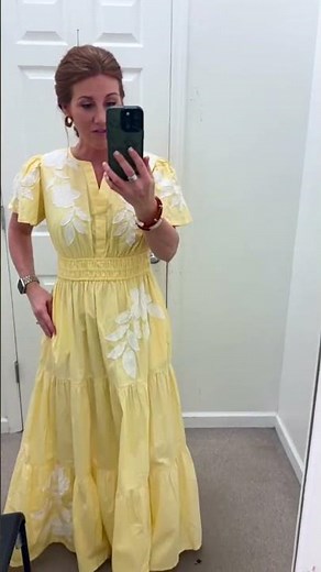 Spring Try-on from Belk for women over 40