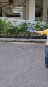 Some of you asked to see the Samsung Rugged Tablet get dropped onto gravel. Thanks goes to Samsung for indulging our glee at seeing expensive tech get smashed around. | HardwareZone.com