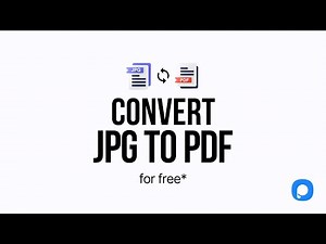 Converting JPG to PDF: Quick & Easy Tutorial!