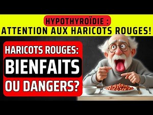 Haricots rouges : bienfaits surprenants et erreurs à éviter pour protéger votre santé!