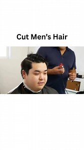 Master the art of men’s haircutting ✂️ Learn how to do Scissor Over Comb and use clippers with precision for a clean, textured finish. Perfect for barbers and stylists looking to sharpen their skills!  #MensHaircut #ScissorOverComb #BarberTutorial #FadeHaircut #HaircutStepByStep #MensStyle | Prostylisttv | Facebook