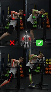 211K views · 750 reactions | Chest Dips Tips! Here is a video...