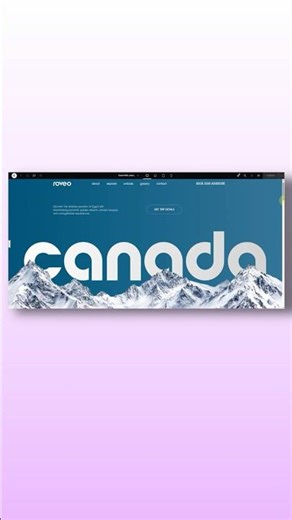 Parallax Effect for Elementor (CINEMATIC Scrolling)