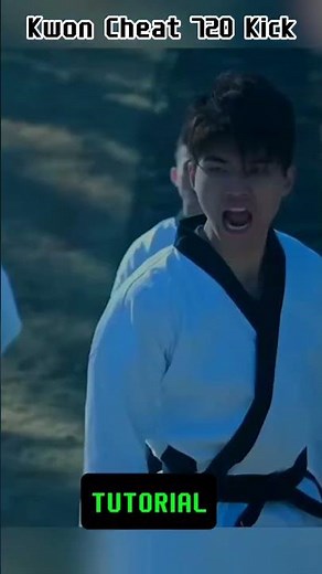 Kwon 540 Hook Kick #shorts #tutorial #training #usa #russia #india #mma #taekwondo #yshorts