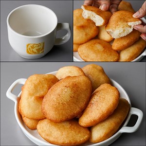 Suji Malpua Recipe Measure By Tea Cup | Suji Malpua Recipe | Tea Cup Pua Pitha Recipe | Easy Malpua Recipe | N'Oven - Cake & Cookies