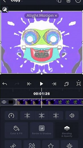 How to make G-Major 4 + CoNfUsIoN (VEGAS Pro) on your device (KineMaster and Alight Motion)