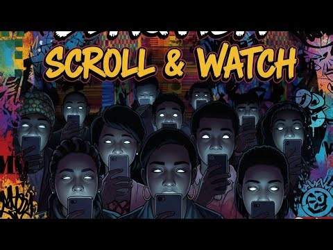 Blaqvisa, DJ Mac, CrashDummy - Scroll & Watch (WYFL Riddim)