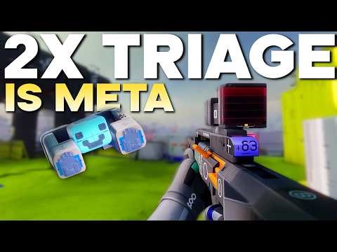 MARATHON - HOW TO WIN DUOS VS TRIOS WITH 2X TRIAGE...