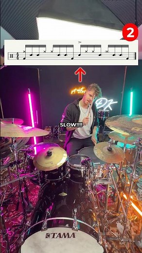 Learn this linear groove to make complex feel effortless.