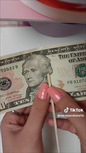 Cómo hacer ramos de billetes: tutorial práctico