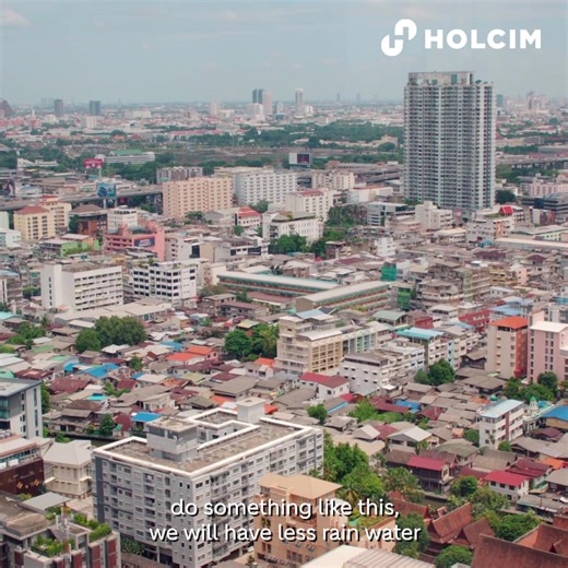 🌿 Together with our people, we are helping biodiversity thrive at our sites, while also bringing more nature into cities to increase climate resilience and community wellbeing 🔗 Find out how in our Nature Film series: https://www.holcim.com/who-we-are/our-stories/holcim-nature-film-series #Biodiversity #Nature #BuildingForAll | Holcim