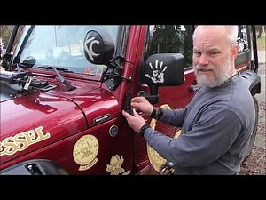 Rugged Radios RM-45R Install. 4 The Adventure