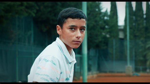 Il maestro - il trailer