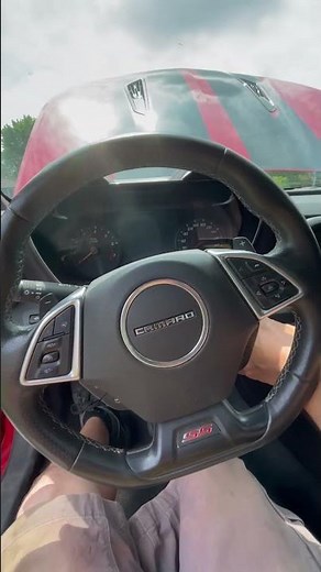 Attempting to start my 2016 Camaro SS after 7 months and overheating