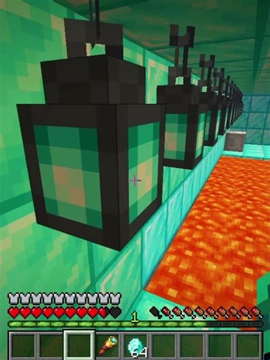 Minecraft’da Yashirin Olmoslar Ombori! 💎 #minecraftuz #rek #drox
