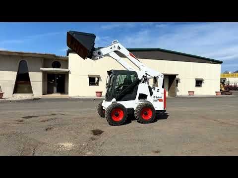 2017 BOBCAT S650 For Sale