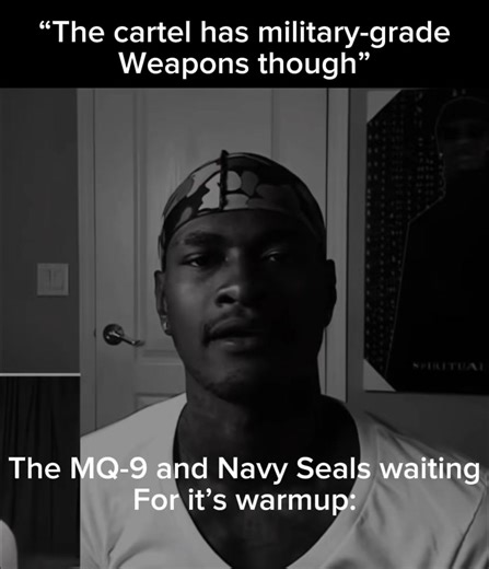 Cartel vs us military #usa #military #xybca #fyp #viral