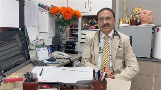 795K views · 10K reactions | Neurologist Dr. Vinit Suri of Apollo...