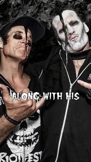 In Defence of Jerry Only #metal #punk #horror