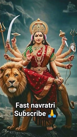 Happy fast navratri 2026 #jaimatadi #maa #youtubeshorts #shorts