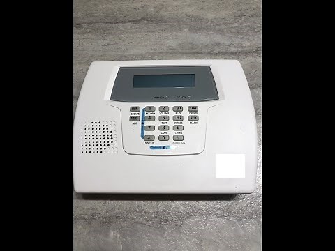 Safewatch Quick Connect / Ademco Lynx how to extract and or change installer code, Reset Master Code