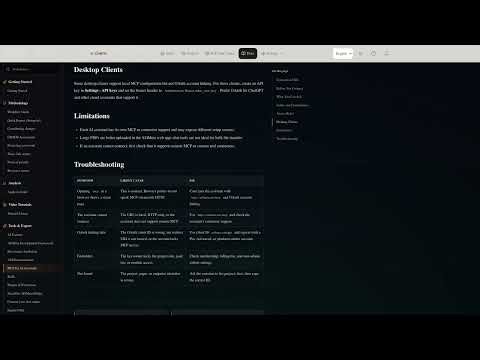 AI4Meta MCP Clients: ChatGPT, Codex, Cursor, and OpenAPI Boundaries