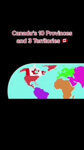 Learn About Canada's Provinces and Territories