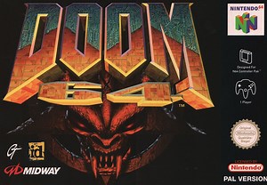 Doom 64 (1997) - MobyGames