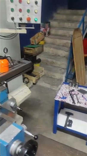 Flat Die Rolling Process | Thread Rolling Machine | Cold Forming Steel Bolts