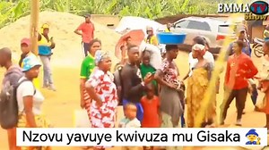 Nzovu avuye kwivuza mu Gisaka: umuti wahise ukora ✌️🤣🤣🤣 #Rwanda #Burundi #Kenya #Zambia #Goma #comedy #youtubechannel Emma TV | Yaka Mwana & Dusabe Lifestyle