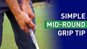 The simplest way to improve your golf game is controlling the club face. Modifying your grip will immediately improve your shot shape and is a great way to make mid-round adjustments based on where you're missing it. #GripTip #LetsDoThis | A New Breed of Golf with Michael Breed